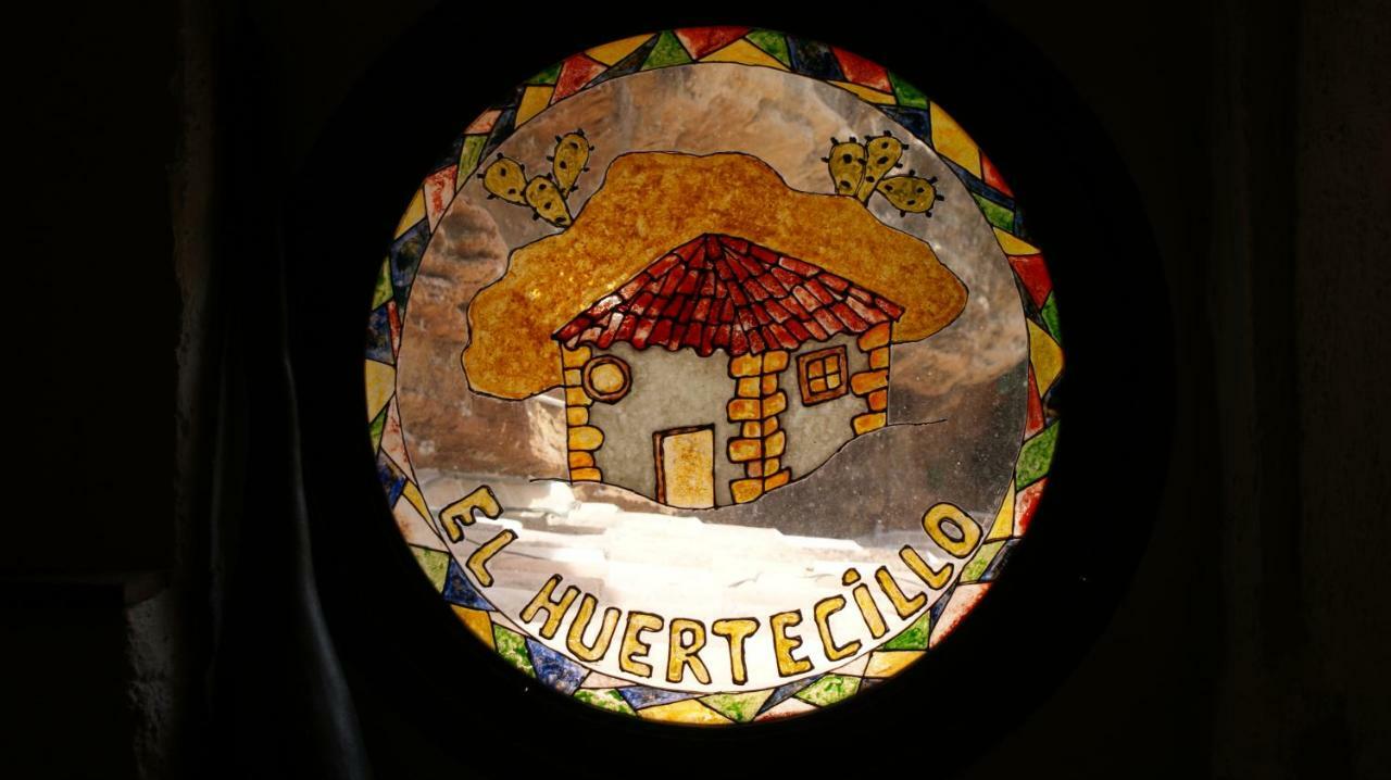 Gasthaus El Huertecillo Arriate Exterior foto